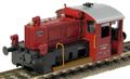 Маневровый тепловоз Switcher Kof II Brawa HO (42502)